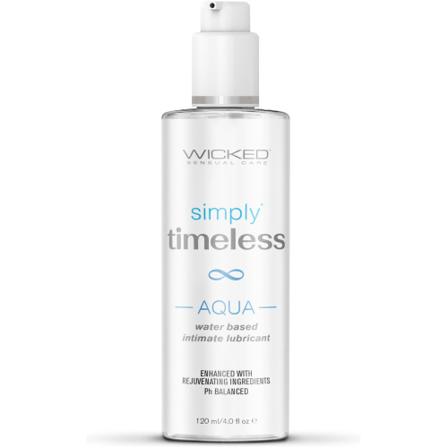 Simply Timeless - Aqua Water Based 4 Oz