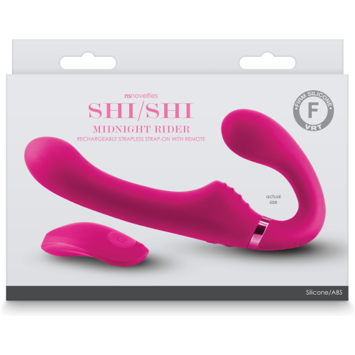 Shi/shi - Midnight Rider - Pink