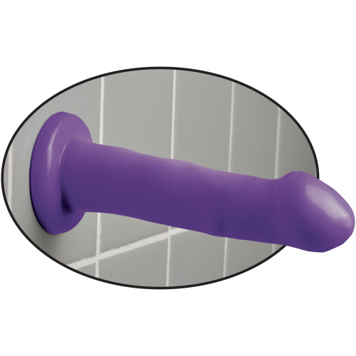 Dillio Purple - 6 Inch Please Her