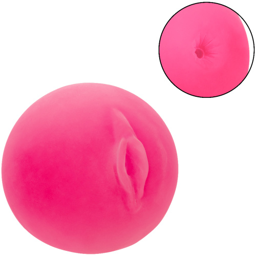 Pop Sock Pussy and Ass - Pink