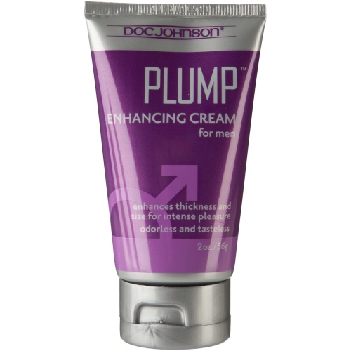Plump Enhancement Cream for Men - 2 Oz. - Boxed