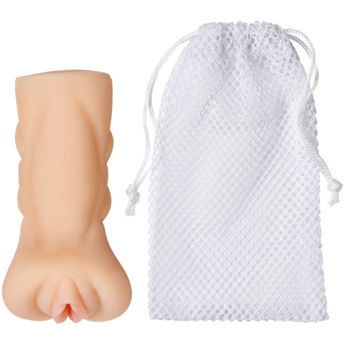 Pocket Pussy Stroker - Flesh