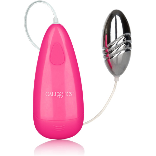 Waterproof Gyrating Bullet - Pink