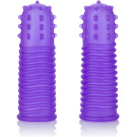 Intimate Play Finger Tingler - Purple