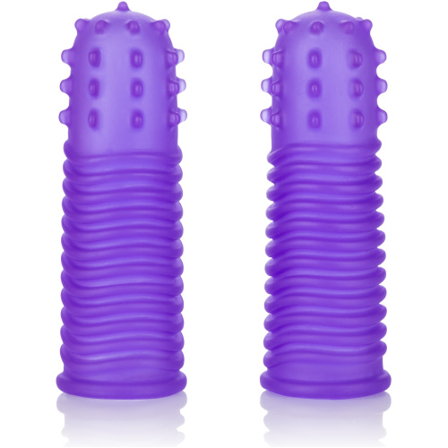 Intimate Play Finger Tingler - Purple