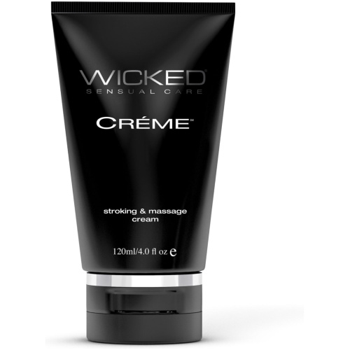 Creme Masturbation Cream - 4 Fl. Oz.