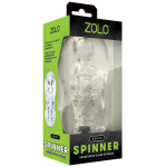Zolo Gripz Spinner