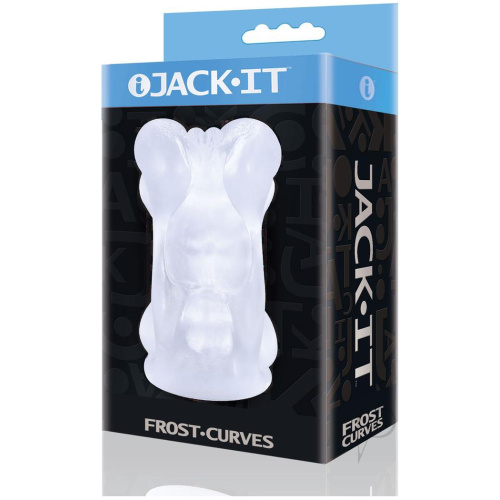 Jack-It Frost Stroker - Curves