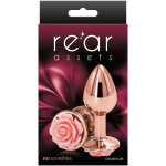 Rear Assets - Rose - Small - Pink