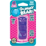 Gummy Bear Vibe Bullet - Purple