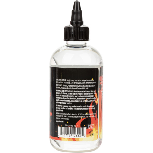 Fuck Sauce Hot Extra-Warming Lubricant - 8 Fl. Oz.
