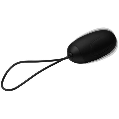 Silicone Vibrating Bullet With Remote Control
