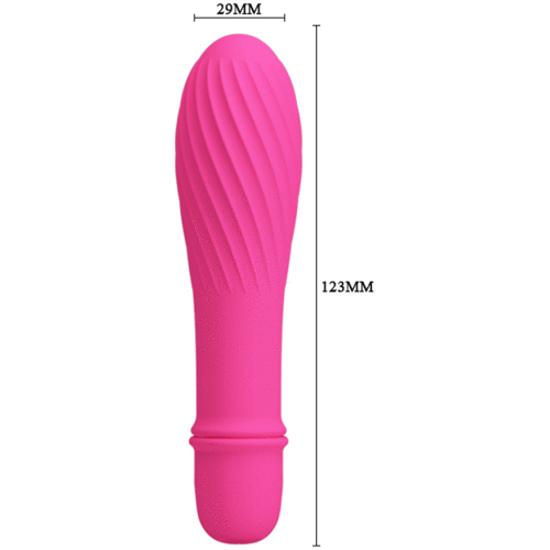 Pretty Love - Solomon - Magenta