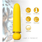 Jaguar Fiercely Powerful - Yellow