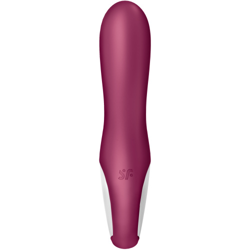 Hot Bunny Vibrator - Purple