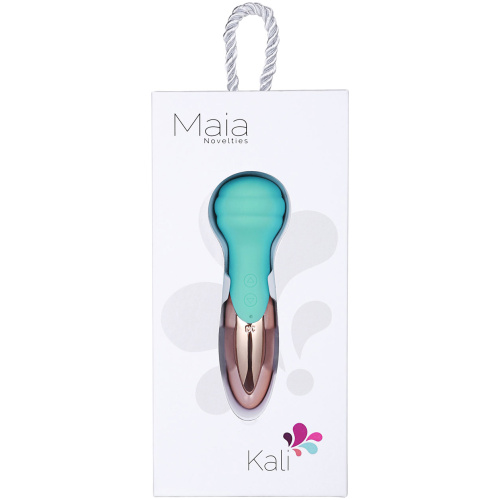 Kali 15-Function Rechargeable Wireless Dual Motor Mini Wand