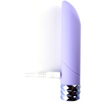 Angel Crystal Gems Bullet - Purple