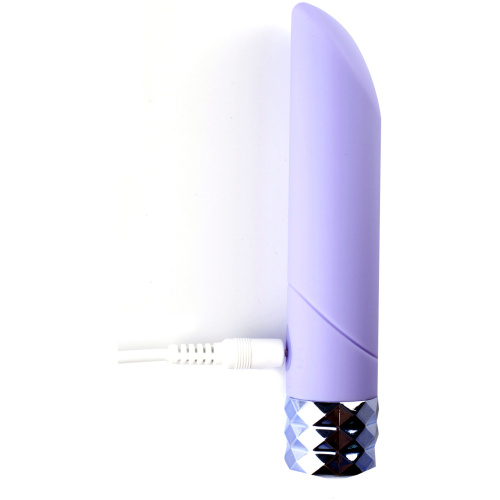 Angel Crystal Gems Bullet - Purple