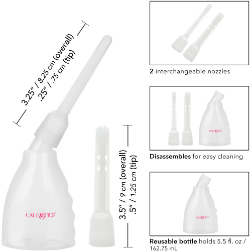 Ultimate Douche - Clear