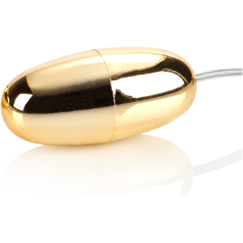 Pocket Exotics Vibrating Gold Bullet