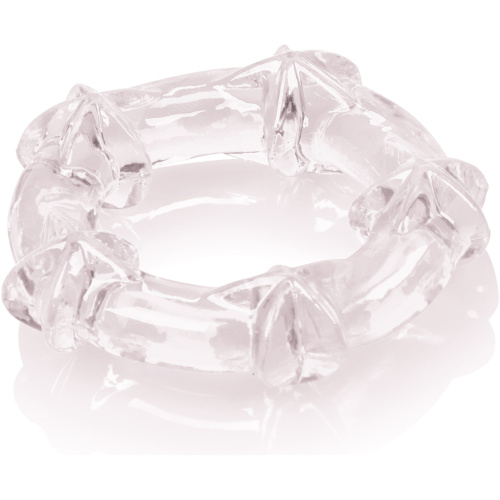 Magic C-Rings - Clear