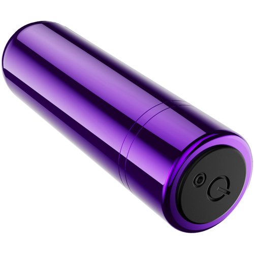 Kool Vibes - Rechargeable Mini Bullet - Grape