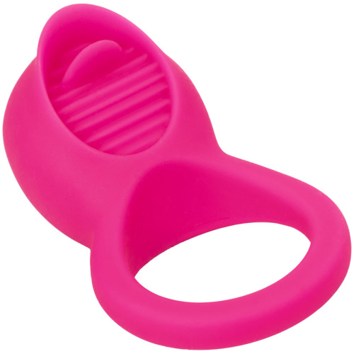 Silicone Rechargeable Teasing Tongue Enhancer