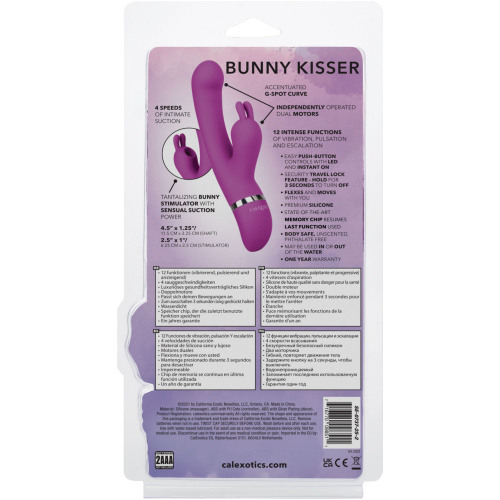Foreplay Frenzy Bunny Kisser