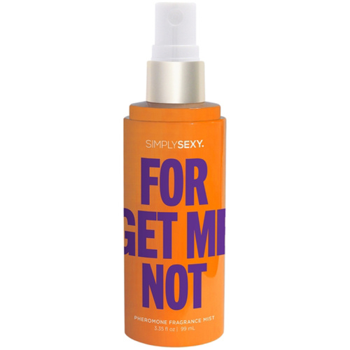 Forget Me Not - Pheromone Fragrance Mists 3.35 Oz
