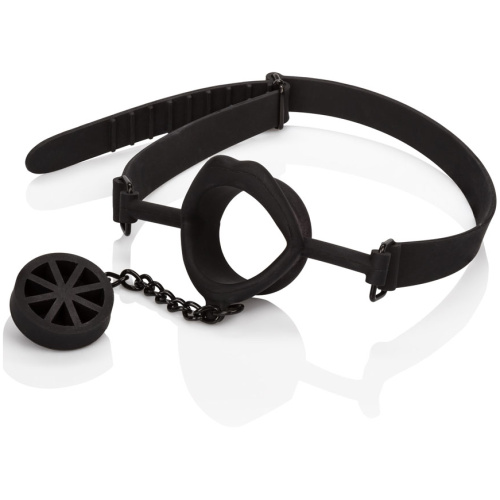 Scandal Silicone Stopper Gag