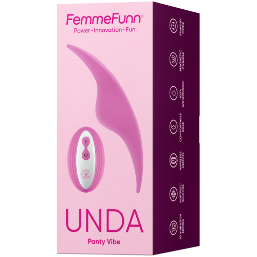Unda - Pink