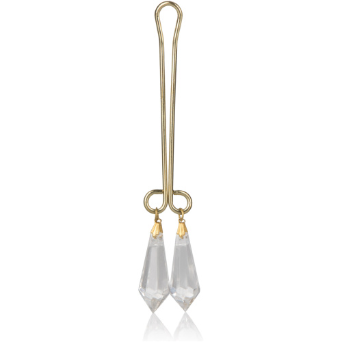 Intmate Play Clitoral Jewelry - Crystals