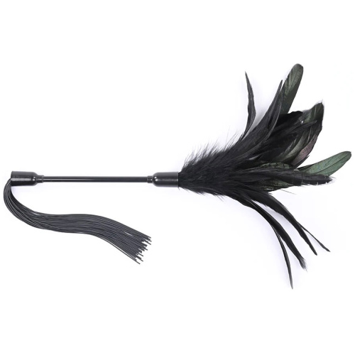 Shadow Tie and Tickle Kit - Black