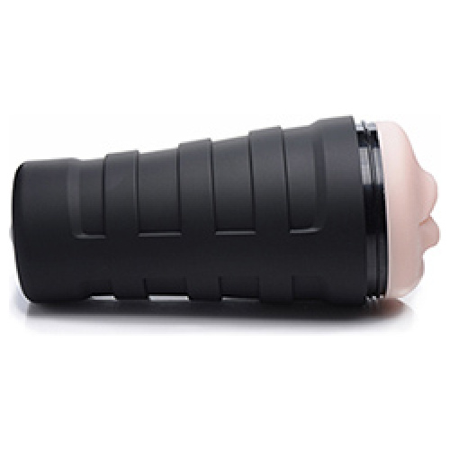 Mistress Dani Deluxe Mouth Stroker - Light
