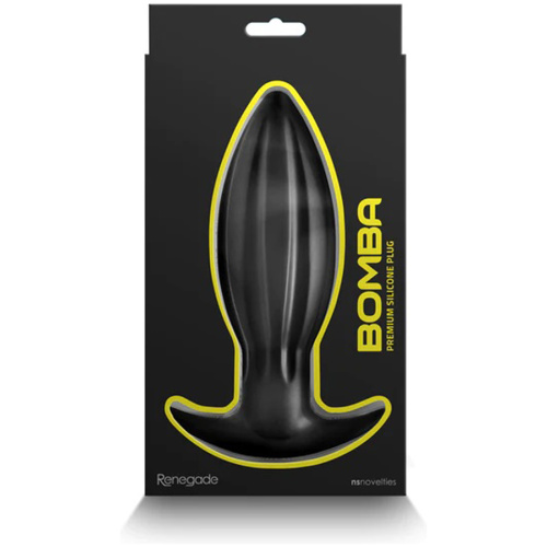 Renegade - Bomba - Small - Black