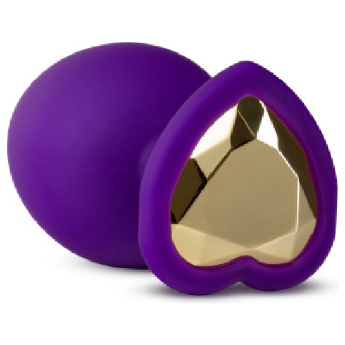 Temptasia - Bling Plug Medium - Purple