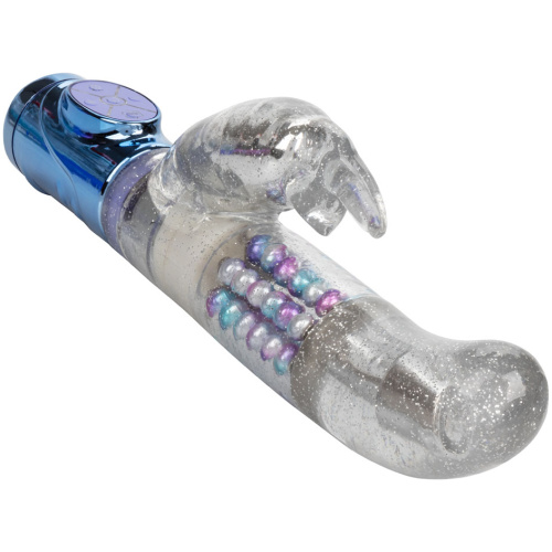 Naughty Bits Party in My Pants Jack Rabbit Vibrator