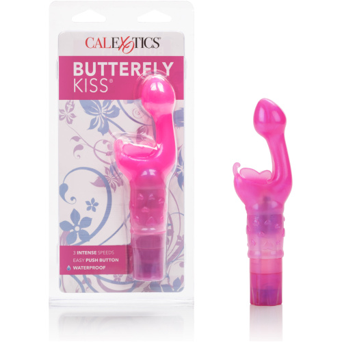 Butterfly Kiss Vibe - Pink