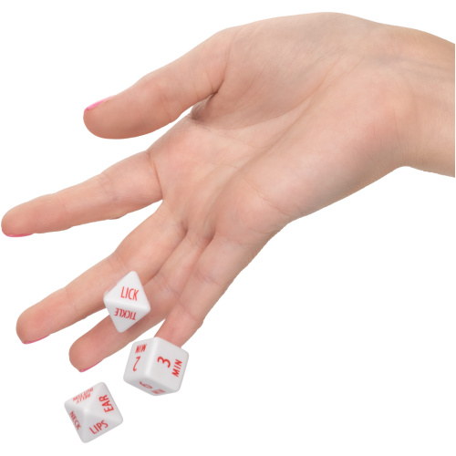 Tempt and Tease Dice
