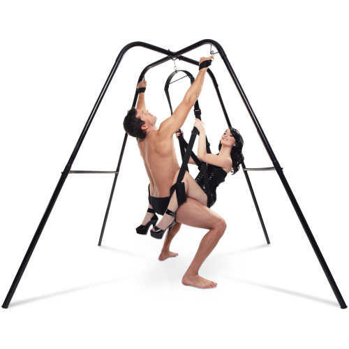 Fetish Fantasy Series Fantasy Swing Stand