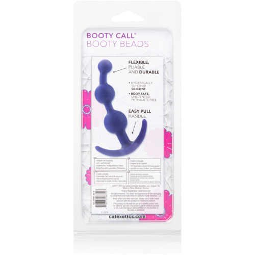 Booty Call Booty Beads - Purple
