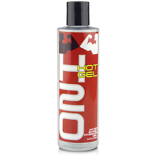 Elbow Grease H2O Hot Gel - 8.5 Oz.