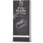 Fifty Shades of Grey Insatiable Desire Mini G-Spot Vibrator