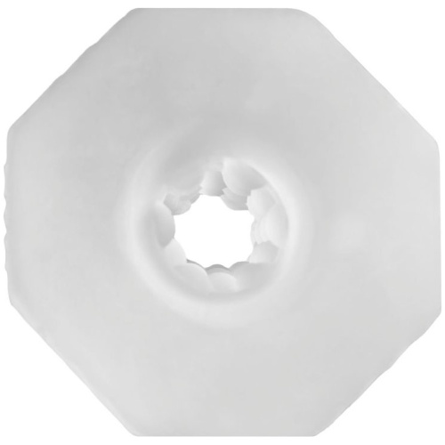 Perfect Fit Male Masturbator - Clear