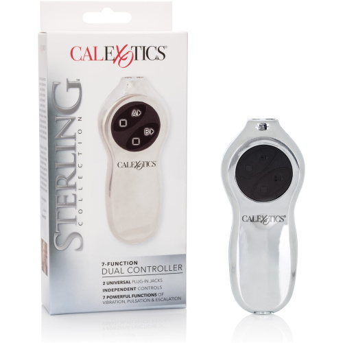 Sterling Collection 7-Function Dual Controller