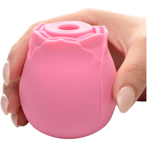 Inmi - Bloomgasm Wild Rose 10x Suction - Pink