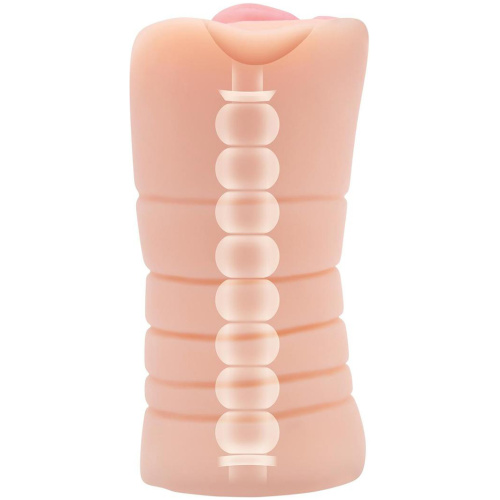 Stroke Off Vibrating Stroker - Light