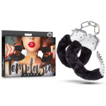Temptasia Cuffs - Black
