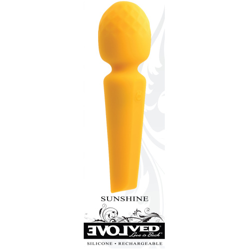 Sunshine - Yellow