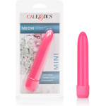 Mini Neon Vibe Multi-Speed Vibe 4.5 Inches - Pink